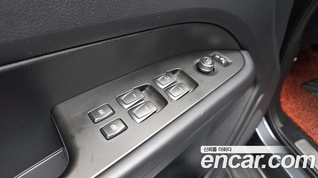 KG Mobility (SsangYong) Rexton Sports Diesel 2.2 4WD Prestige 2018 — фото 28