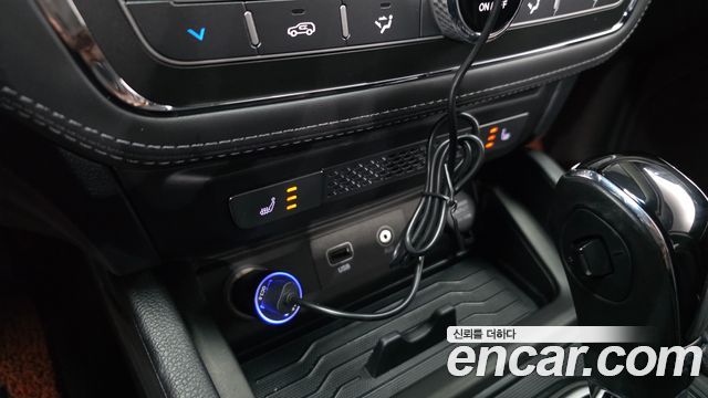 KG Mobility (SsangYong) Rexton Sports Diesel 2.2 4WD Prestige 2018 — фото 31