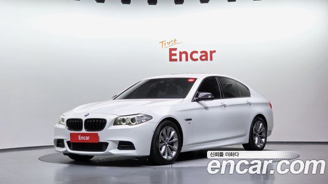 BMW 5 Series (F10) 528i M Aero Dynamic