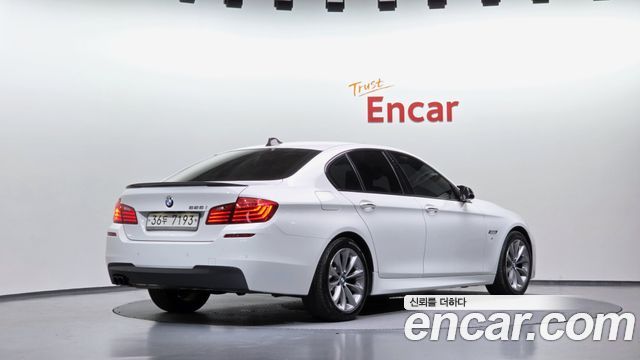 BMW 5 Series (F10) 528i M Aero Dynamic 2016 — фото 2