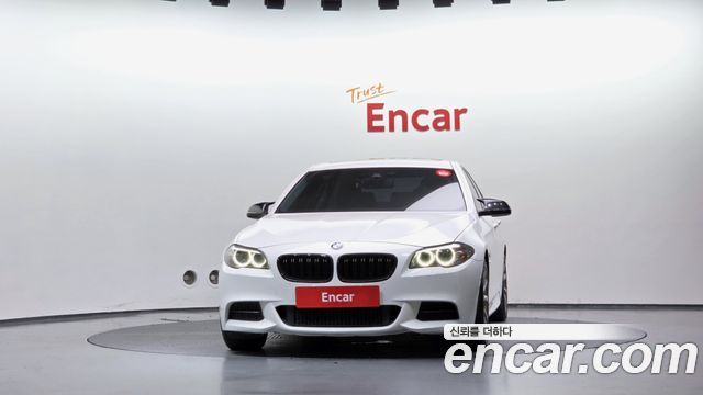 BMW 5 Series (F10) 528i M Aero Dynamic 2016 — фото 3