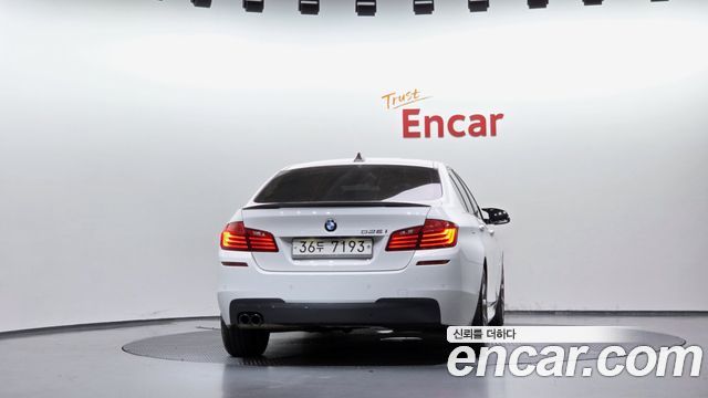 BMW 5 Series (F10) 528i M Aero Dynamic 2016 — фото 4