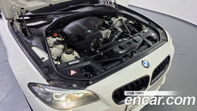BMW 5 Series (F10) 528i M Aero Dynamic 2016 — фото 6