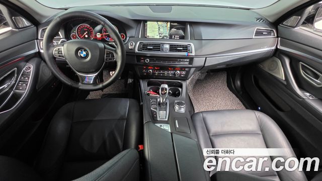 BMW 5 Series (F10) 528i M Aero Dynamic 2016 — фото 7