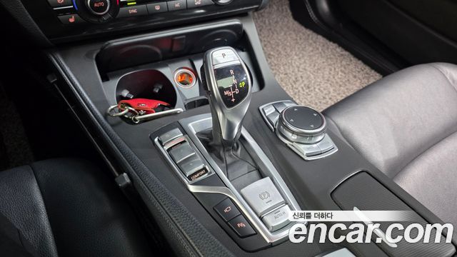 BMW 5 Series (F10) 528i M Aero Dynamic 2016 — фото 9