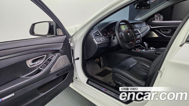 BMW 5 Series (F10) 528i M Aero Dynamic 2016 — фото 10