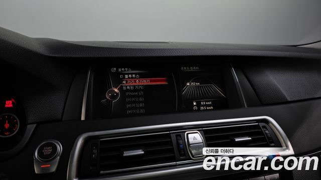 BMW 5 Series (F10) 528i M Aero Dynamic 2016 — фото 16