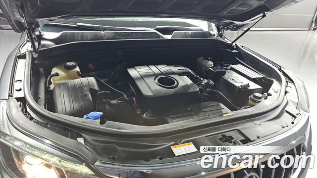 KG Mobility (SsangYong) Rexton Sports Khan Diesel 2.2 4WD Prestige Special (5-Link) 2021 — фото 6