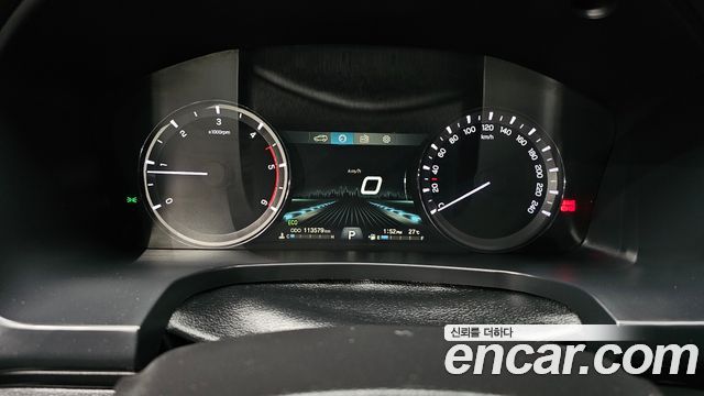 KG Mobility (SsangYong) Rexton Sports Khan Diesel 2.2 4WD Prestige Special (5-Link) 2021 — фото 8