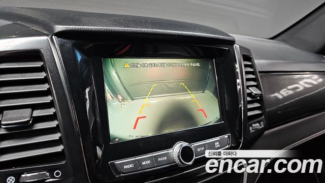 KG Mobility (SsangYong) Rexton Sports Khan Diesel 2.2 4WD Prestige Special (5-Link) 2021 — фото 15