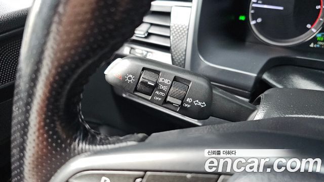 KG Mobility (SsangYong) Rexton Sports Khan Diesel 2.2 4WD Prestige Special (5-Link) 2021 — фото 17