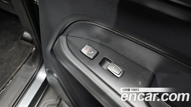 KG Mobility (SsangYong) Rexton Sports Khan Diesel 2.2 4WD Prestige Special (5-Link) 2021 — фото 19