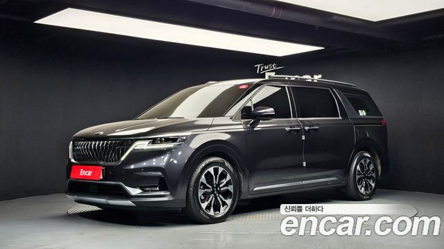 Kia Carnival (IV) Diesel 9-Seater Signature