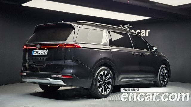 Kia Carnival (IV) Diesel 9-Seater Signature 2021 — фото 2