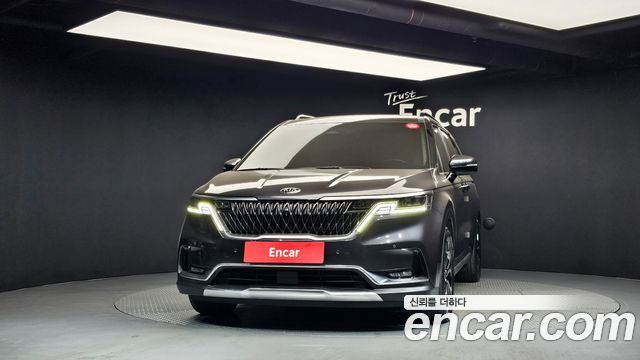 Kia Carnival (IV) Diesel 9-Seater Signature 2021 — фото 3