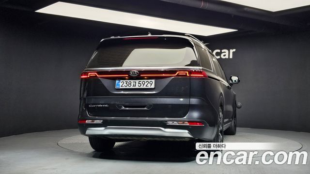 Kia Carnival (IV) Diesel 9-Seater Signature 2021 — фото 4