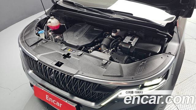 Kia Carnival (IV) Diesel 9-Seater Signature 2021 — фото 6