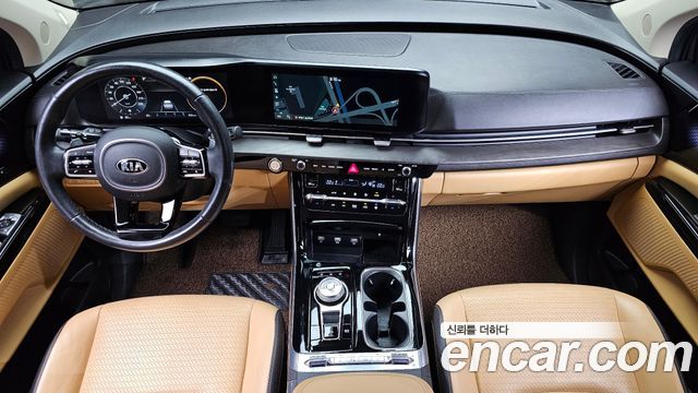 Kia Carnival (IV) Diesel 9-Seater Signature 2021 — фото 7
