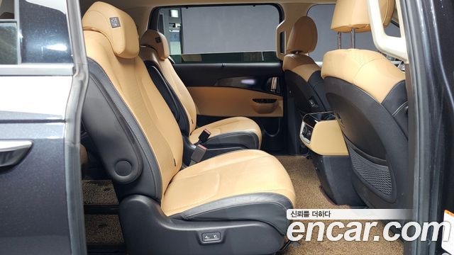 Kia Carnival (IV) Diesel 9-Seater Signature 2021 — фото 12