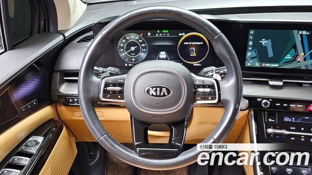 Kia Carnival (IV) Diesel 9-Seater Signature 2021 — фото 13