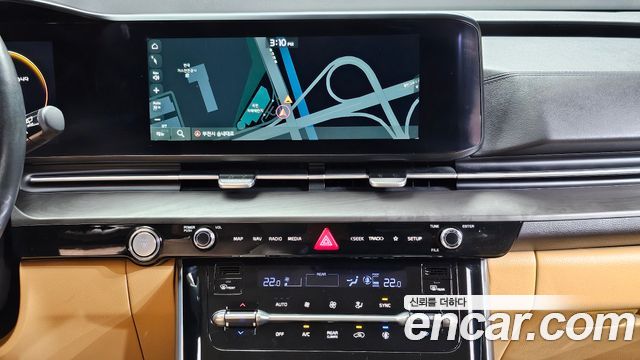 Kia Carnival (IV) Diesel 9-Seater Signature 2021 — фото 14