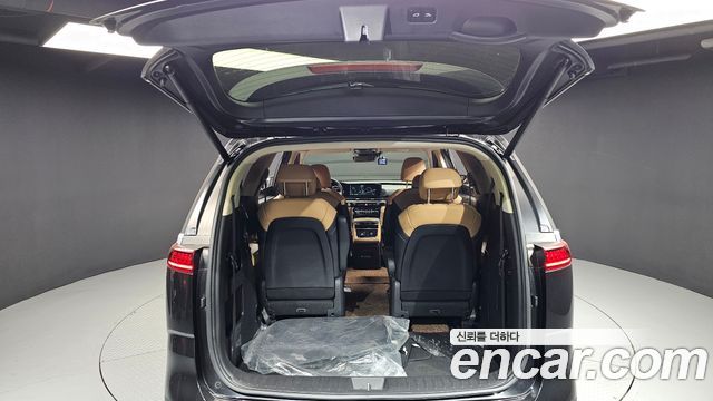 Kia Carnival (IV) Diesel 9-Seater Signature 2021 — фото 20