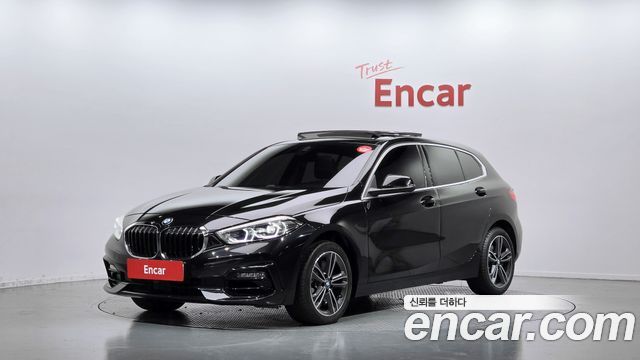 BMW 1 Series (F40) 120i Sports