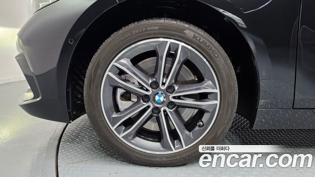 BMW 1 Series (F40) 120i Sports 2024 — фото 5