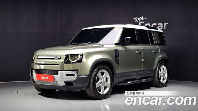 Land Rover Defender (L663) 110 D240 SE