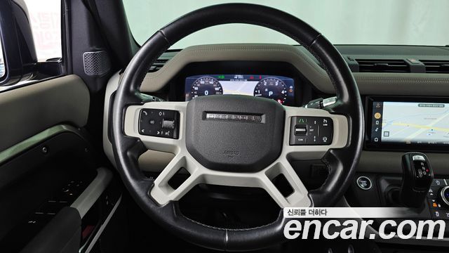 Land Rover Defender (L663) 110 D240 SE 2020 — фото 13