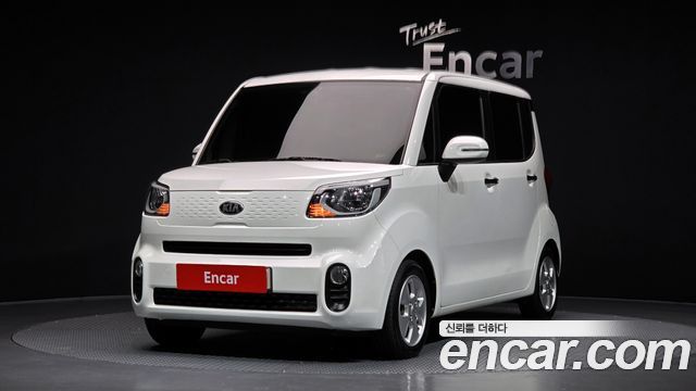 Kia Ray Prestige