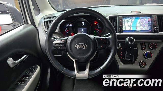 Kia Ray Prestige 2021 — фото 13