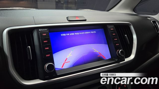 Kia Ray Prestige 2021 — фото 15