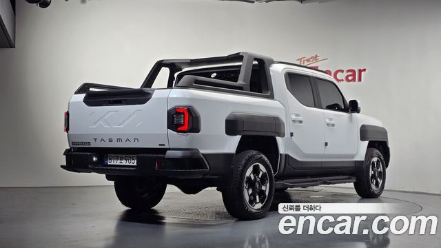 Kia Tasman 2.5T Gasoline 4WD Extreme 2026 — фото 2