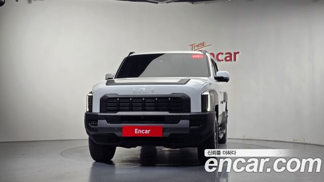 Kia Tasman 2.5T Gasoline 4WD Extreme 2026 — фото 3