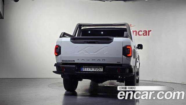 Kia Tasman 2.5T Gasoline 4WD Extreme 2026 — фото 4