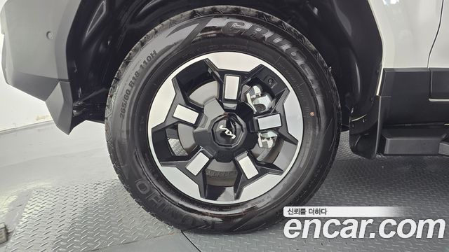 Kia Tasman 2.5T Gasoline 4WD Extreme 2026 — фото 5