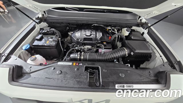 Kia Tasman 2.5T Gasoline 4WD Extreme 2026 — фото 6
