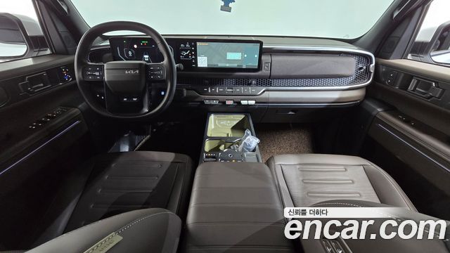 Kia Tasman 2.5T Gasoline 4WD Extreme 2026 — фото 7