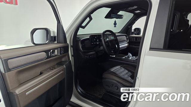 Kia Tasman 2.5T Gasoline 4WD Extreme 2026 — фото 10
