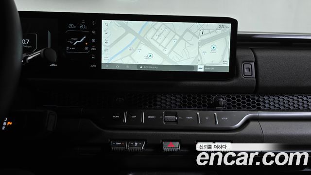 Kia Tasman 2.5T Gasoline 4WD Extreme 2026 — фото 13