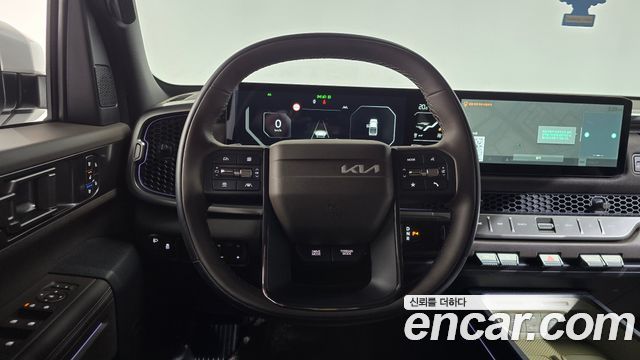 Kia Tasman 2.5T Gasoline 4WD Extreme 2026 — фото 14