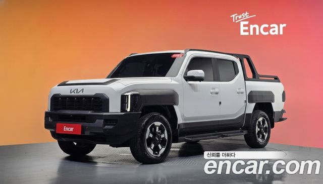 Kia Tasman 2.5T Gasoline 4WD Extreme