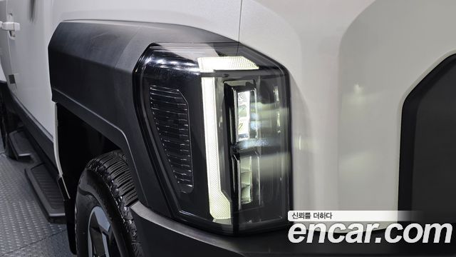 Kia Tasman 2.5T Gasoline 4WD Extreme 2026 — фото 22