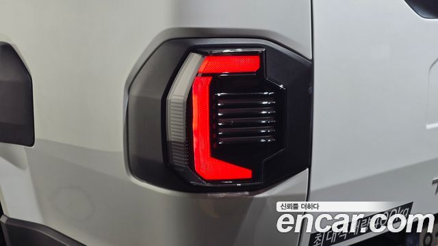 Kia Tasman 2.5T Gasoline 4WD Extreme 2026 — фото 23