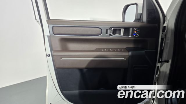 Kia Tasman 2.5T Gasoline 4WD Extreme 2026 — фото 24