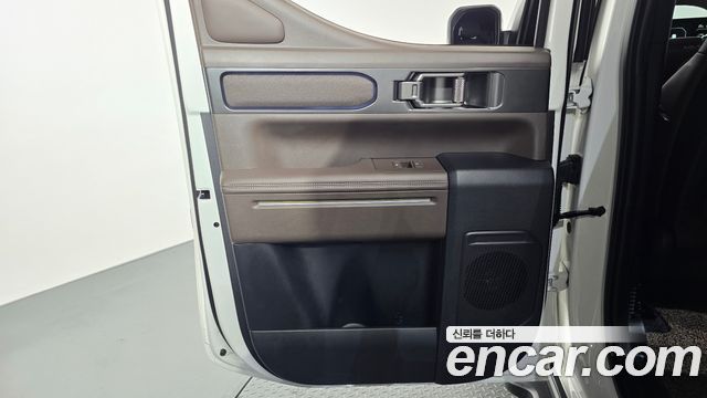 Kia Tasman 2.5T Gasoline 4WD Extreme 2026 — фото 25
