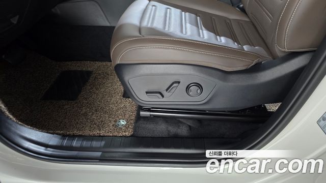 Kia Tasman 2.5T Gasoline 4WD Extreme 2026 — фото 28