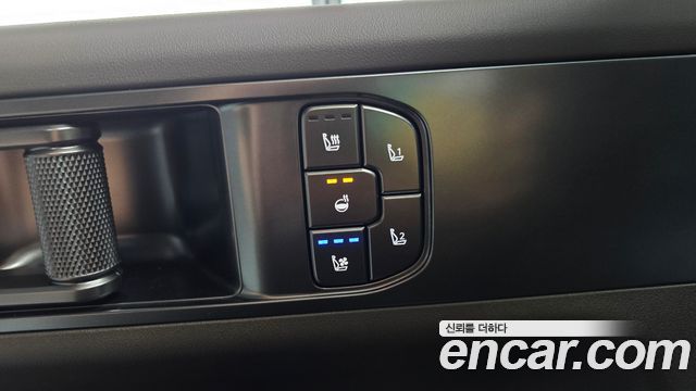 Kia Tasman 2.5T Gasoline 4WD Extreme 2026 — фото 29