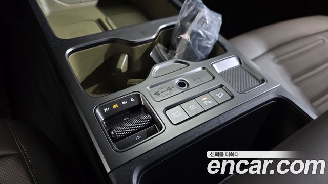 Kia Tasman 2.5T Gasoline 4WD Extreme 2026 — фото 31